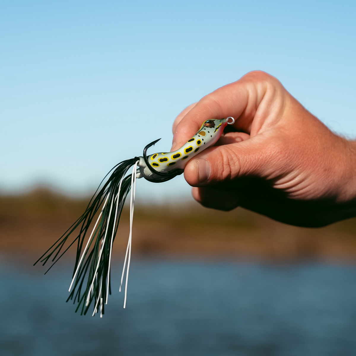 Mojo Fishing HypnoToad – Save More Outdoors