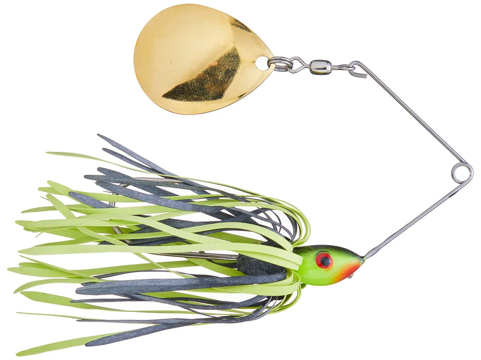 Lucky Strike Bait Works Victor Spoon Spinner Lures for Bass, Walleye,  Trout, Designed in Canada (Size 1.5, Orange Black, Pack of 2 Spinner Lures),  Spinners & Spinnerbaits -  Canada