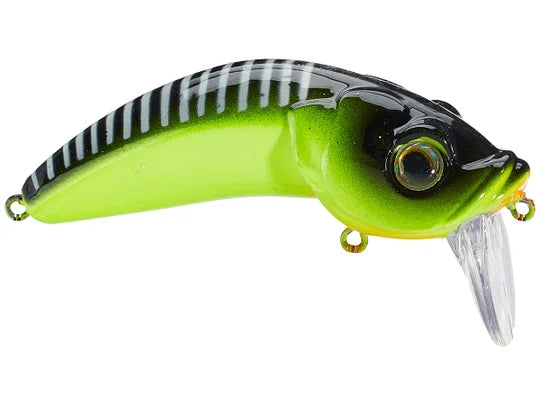 cajun assation fishing lure Luck E Strike