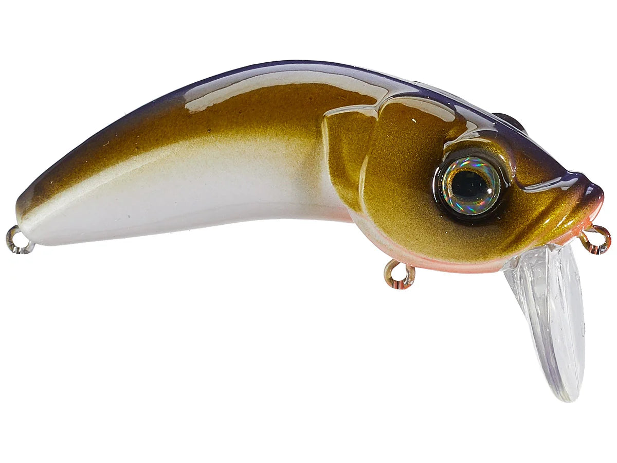 cajun fishing lure Luck E Strike