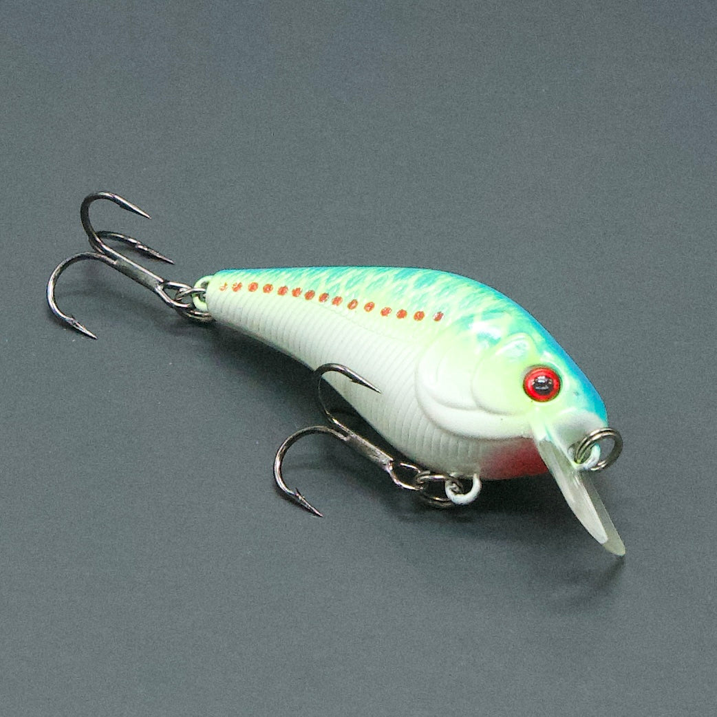 Luck E Strike - Series 2 Squarebill Crankbait