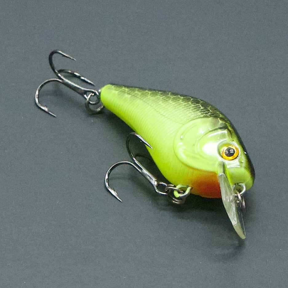 Luck E Strike - Series 2 Squarebill Crankbait