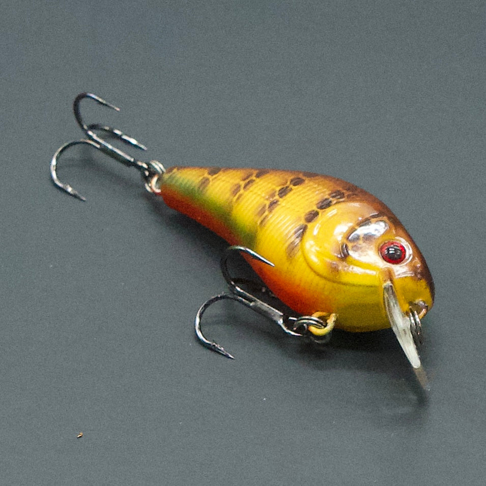 Luck E Strike - Series 2 Squarebill Crankbait