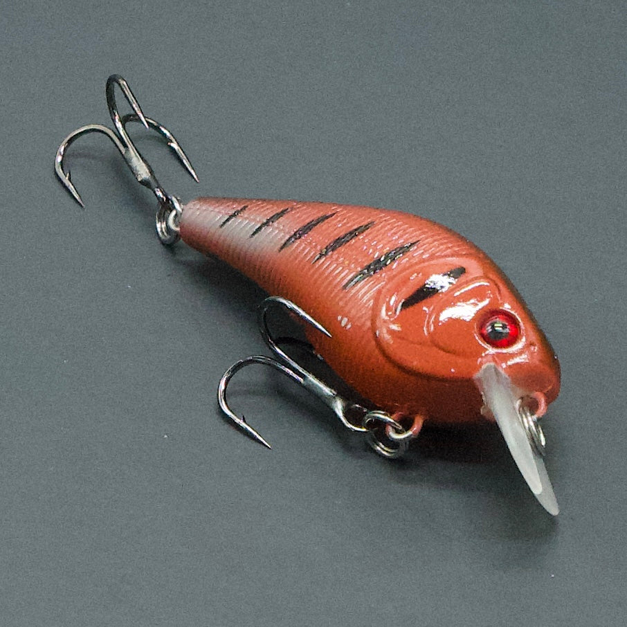 Luck E Strike - Series 2 Squarebill Crankbait