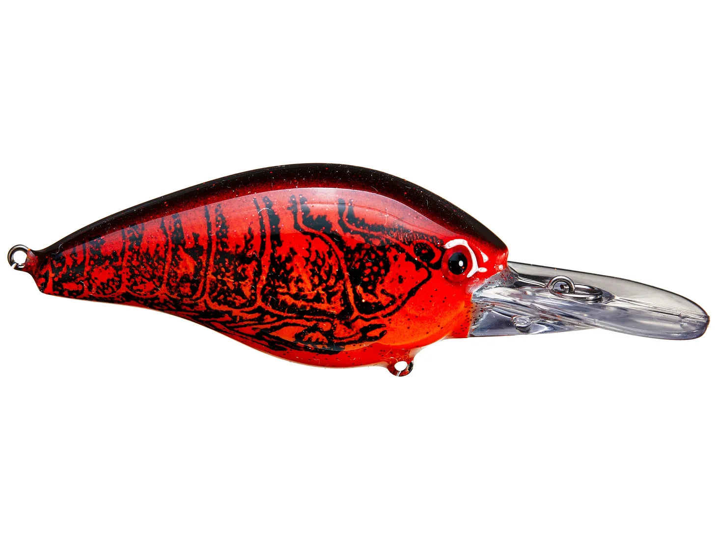 Luck E Strike - Deep Smoothy Crankbait