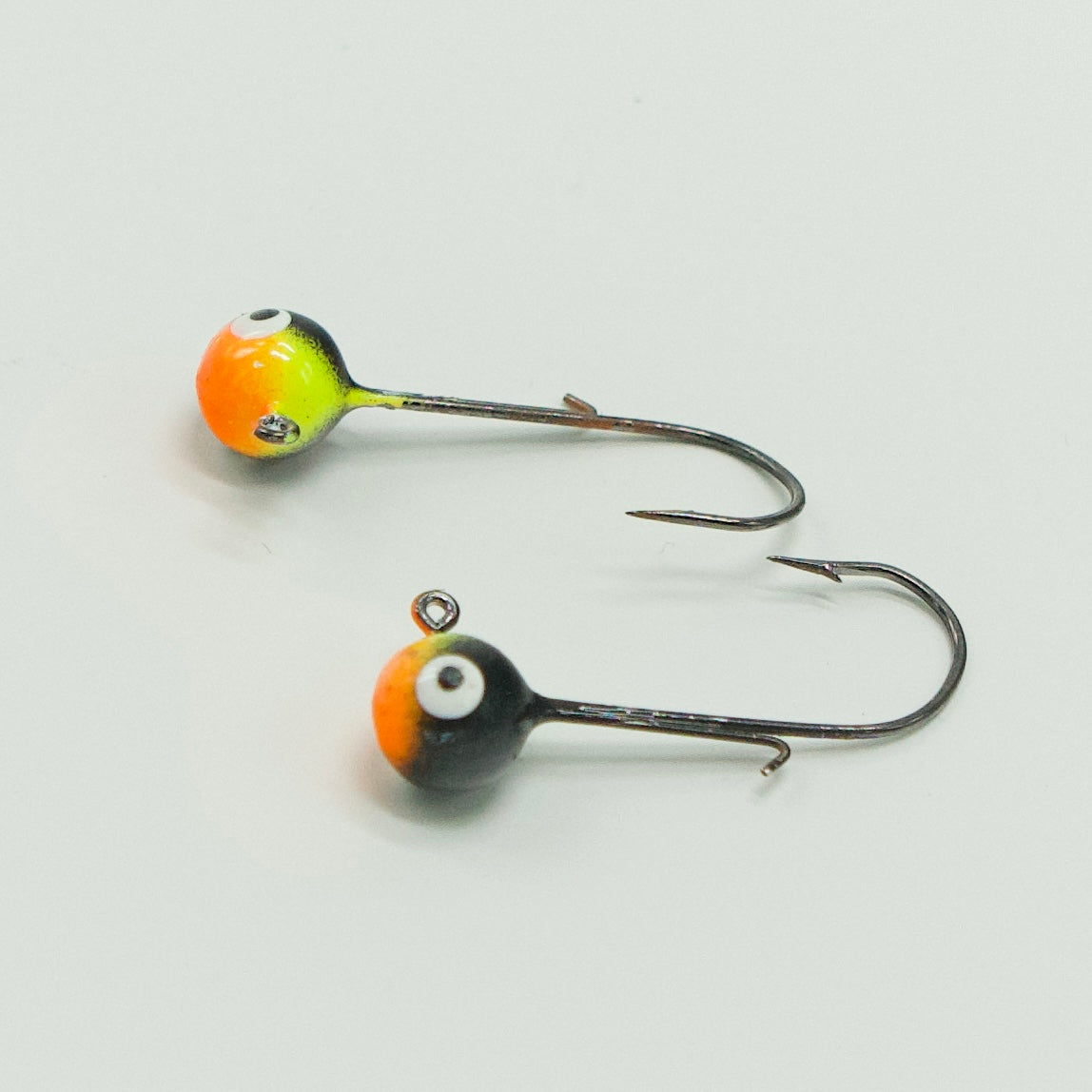 Luck E Strike - Crappie Magic Tri-Colored Jighead