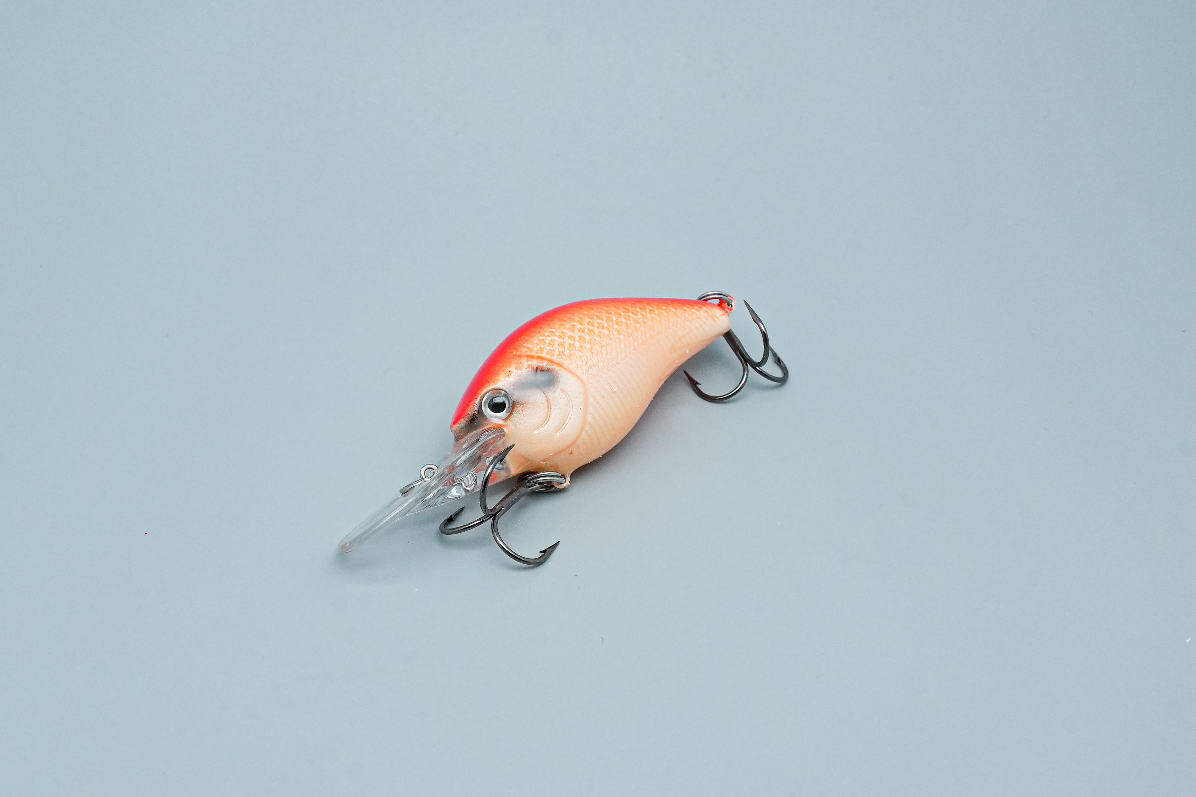 Luck E Strike - Deep Smoothy Crankbait