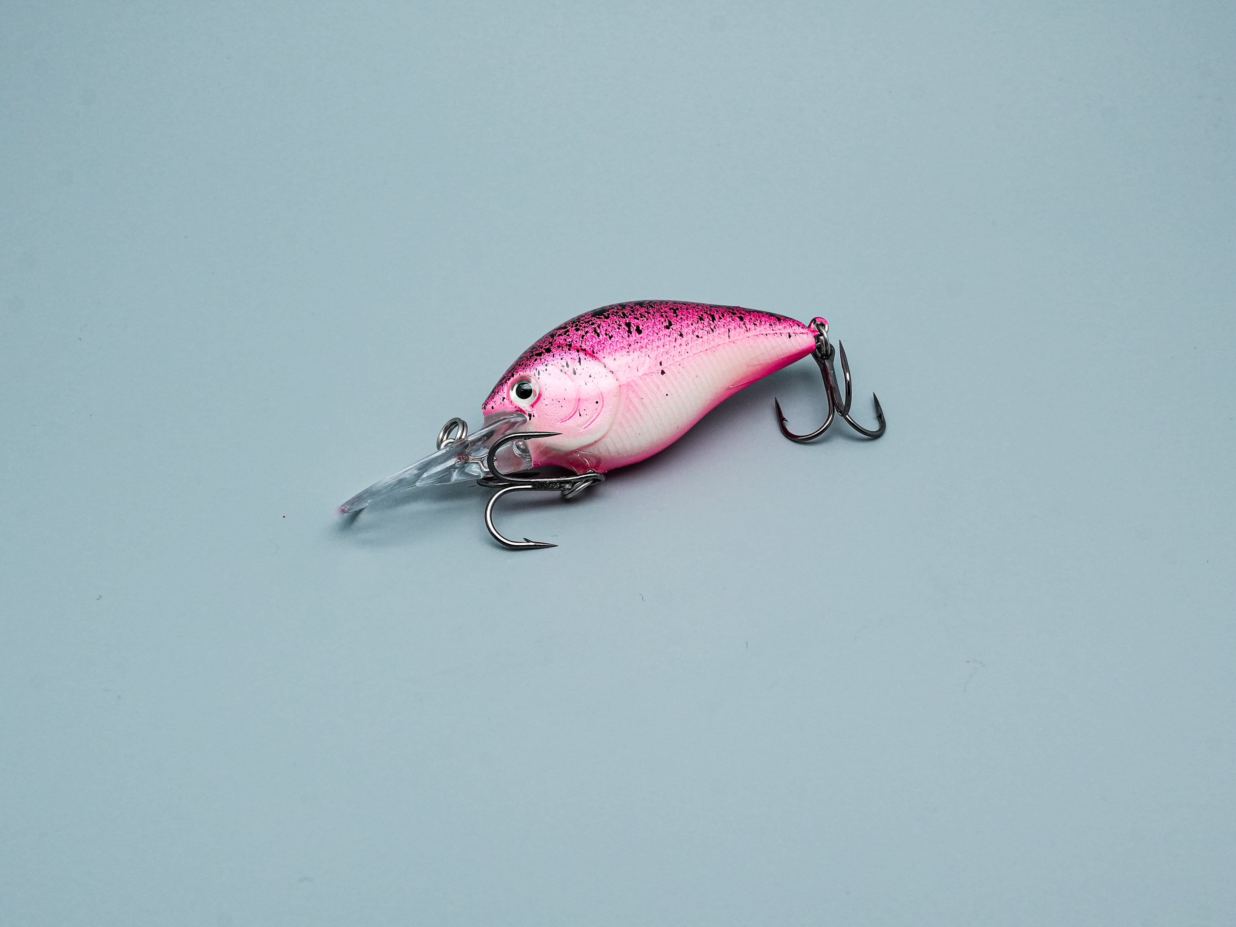 Luck E Strike - Deep Smoothy Crankbait