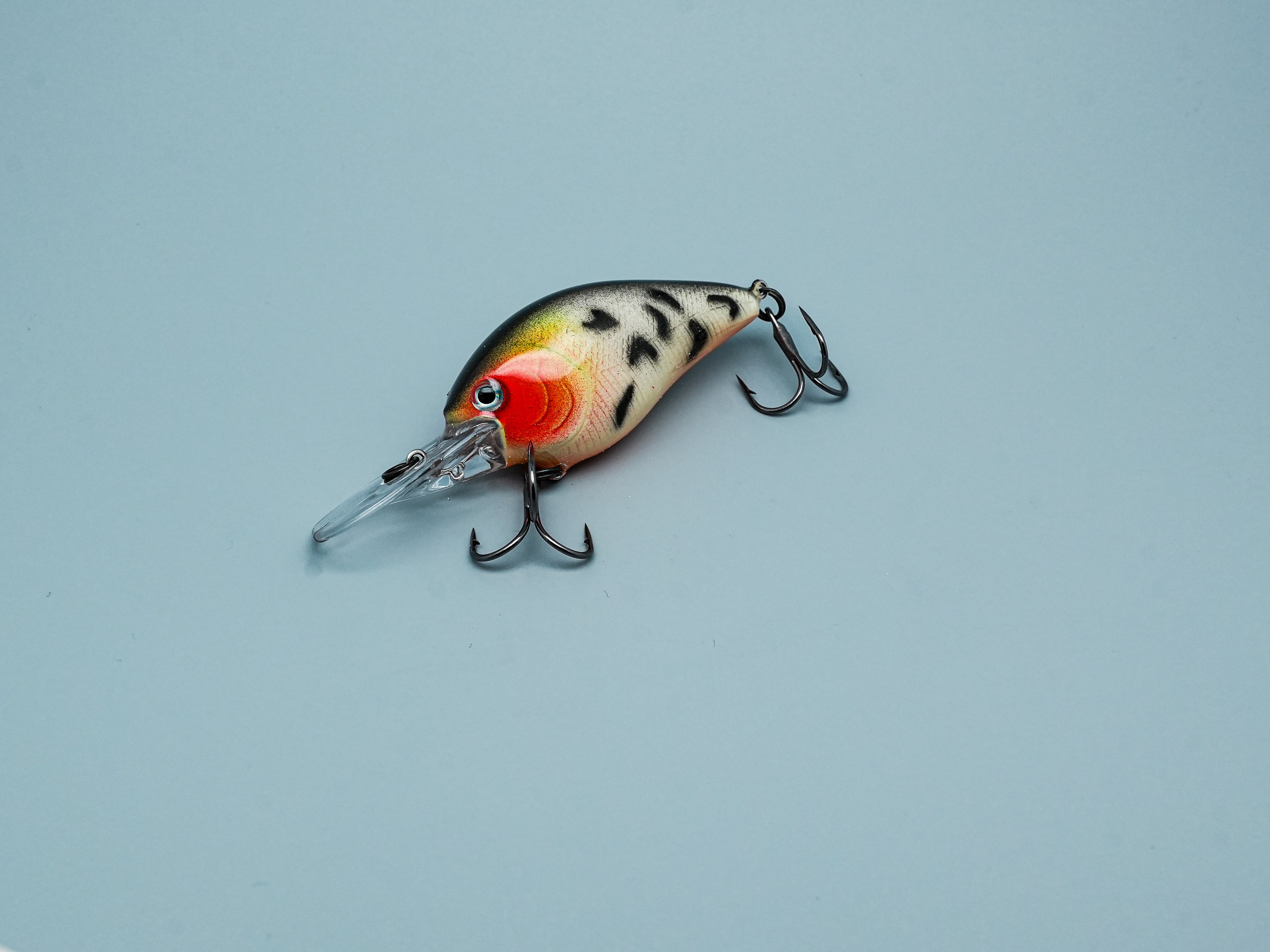 Luck E Strike - Deep Smoothy Crankbait