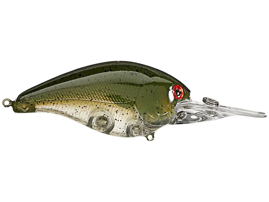 Luck E Strike - Deep Smoothy Crankbait