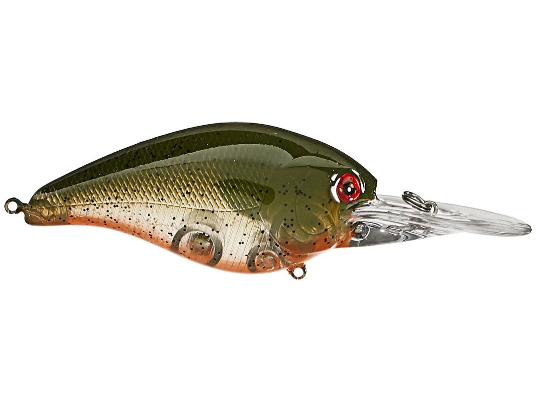 Luck E Strike - Deep Smoothy Crankbait