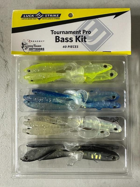 Luck E Strike - Tournament Pro Bass Kit