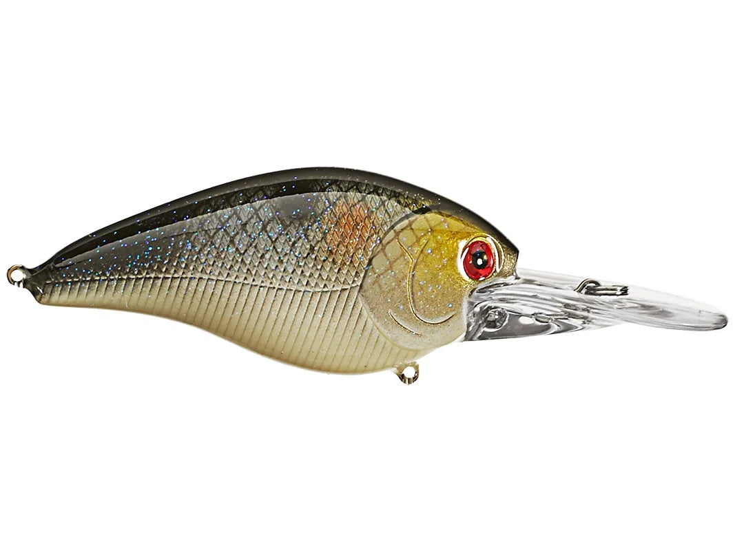 Luck E Strike - Deep Smoothy Crankbait