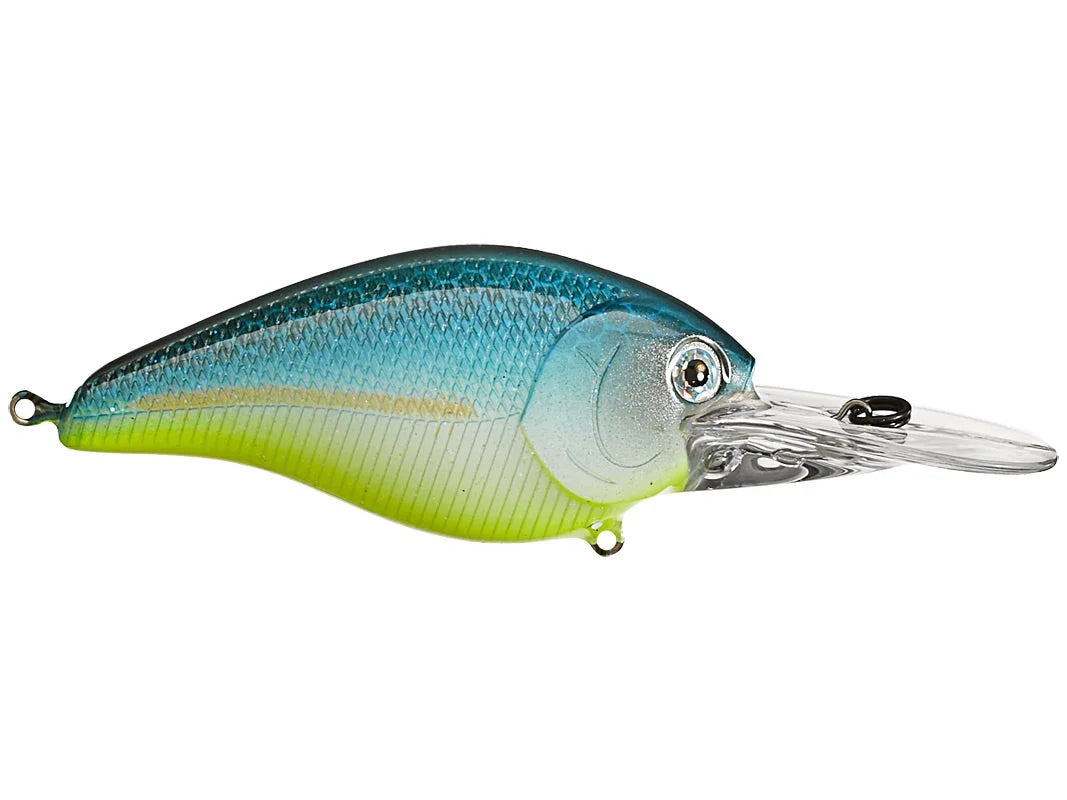 Luck E Strike - Deep Smoothy Crankbait