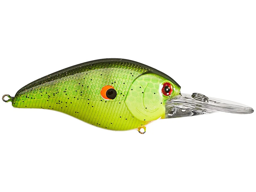 Luck E Strike - Deep Smoothy Crankbait