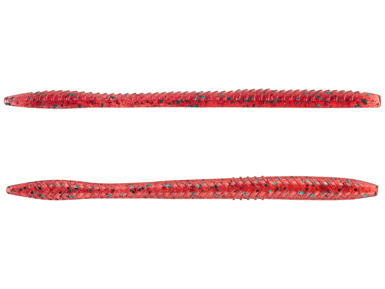 finesse worm fishing lure Luck E Strike - Finesse Worm