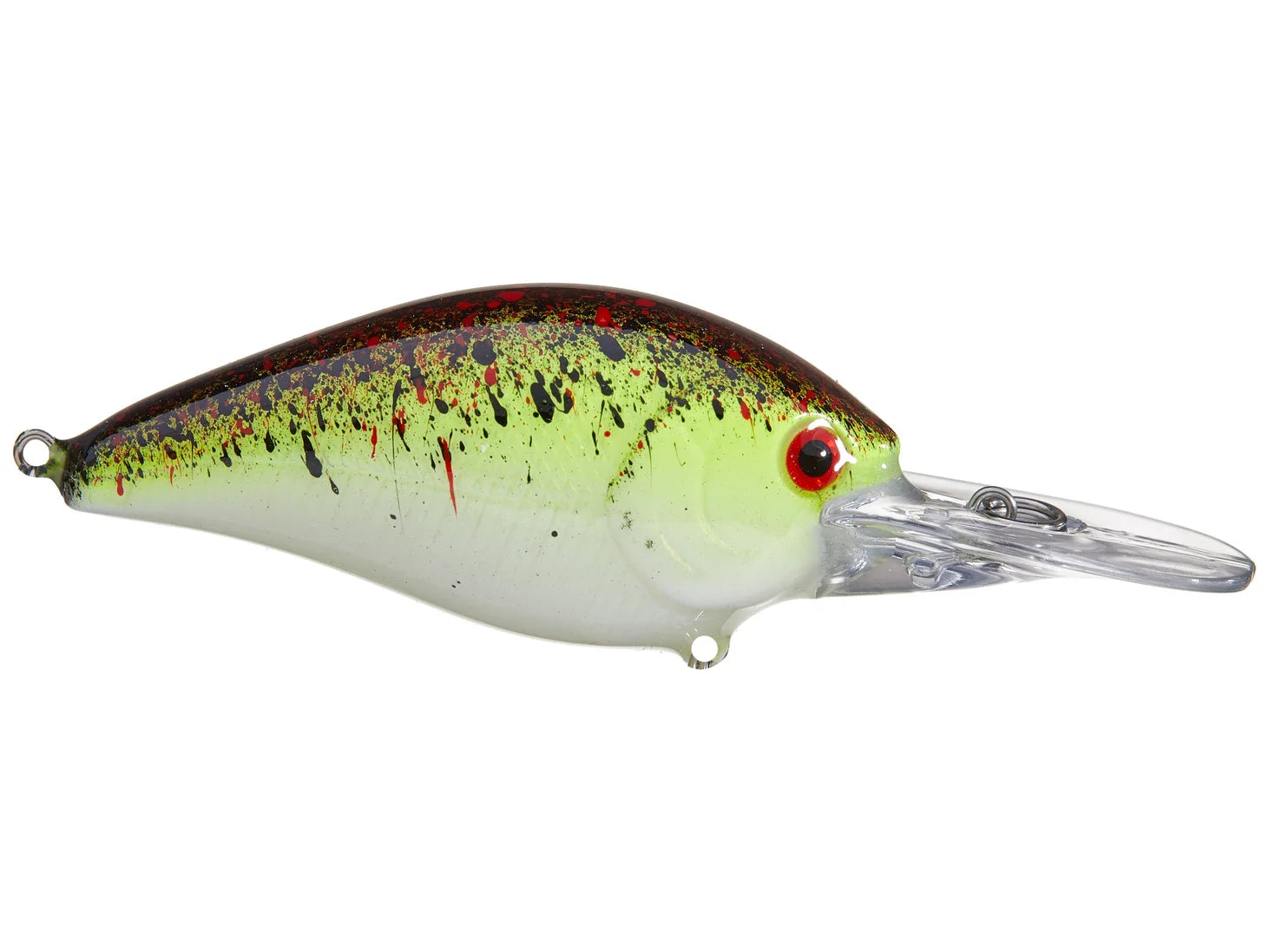 e lure fishing Luck E Strike
