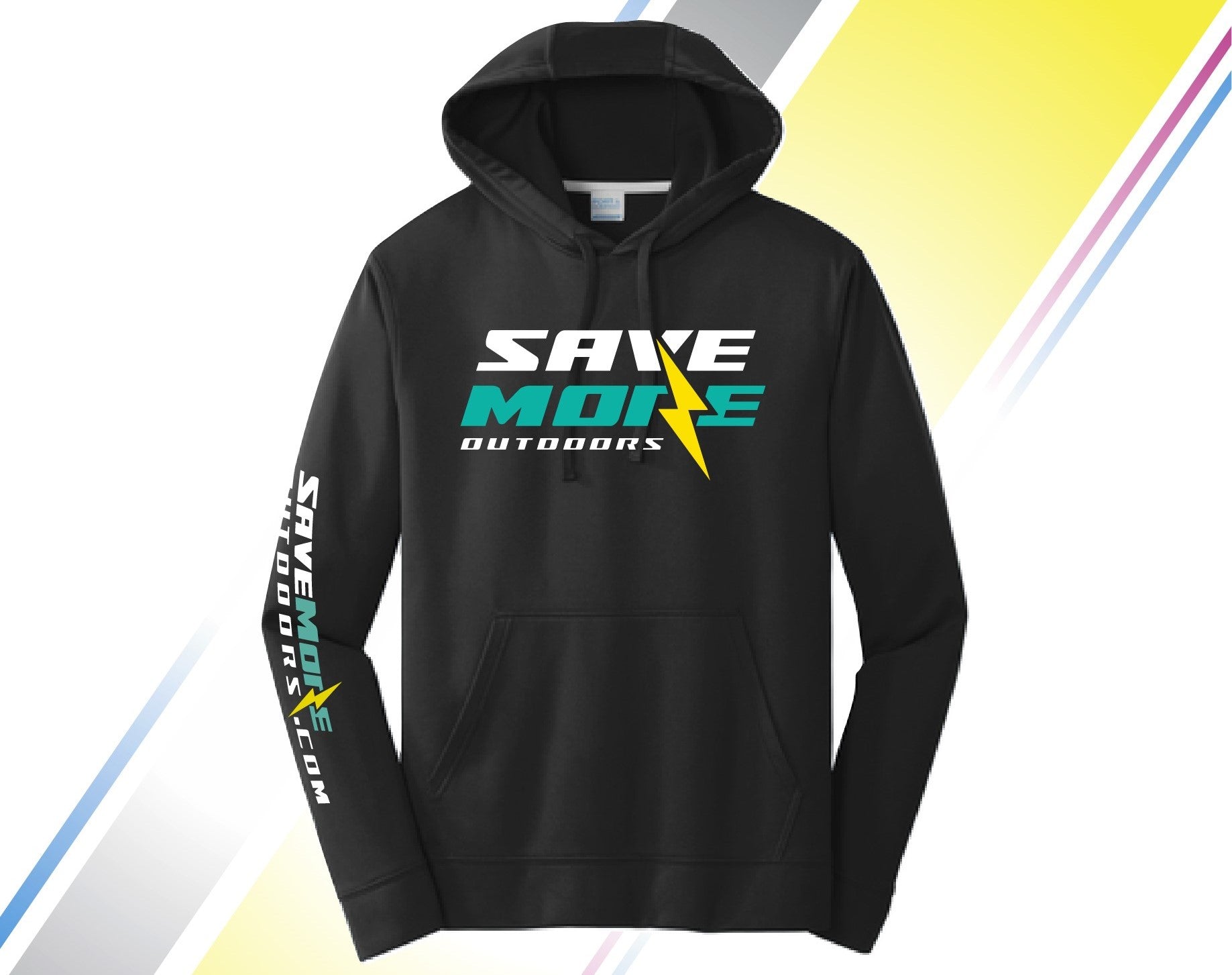 PRE ORDER Save More Outdoors Hoodie