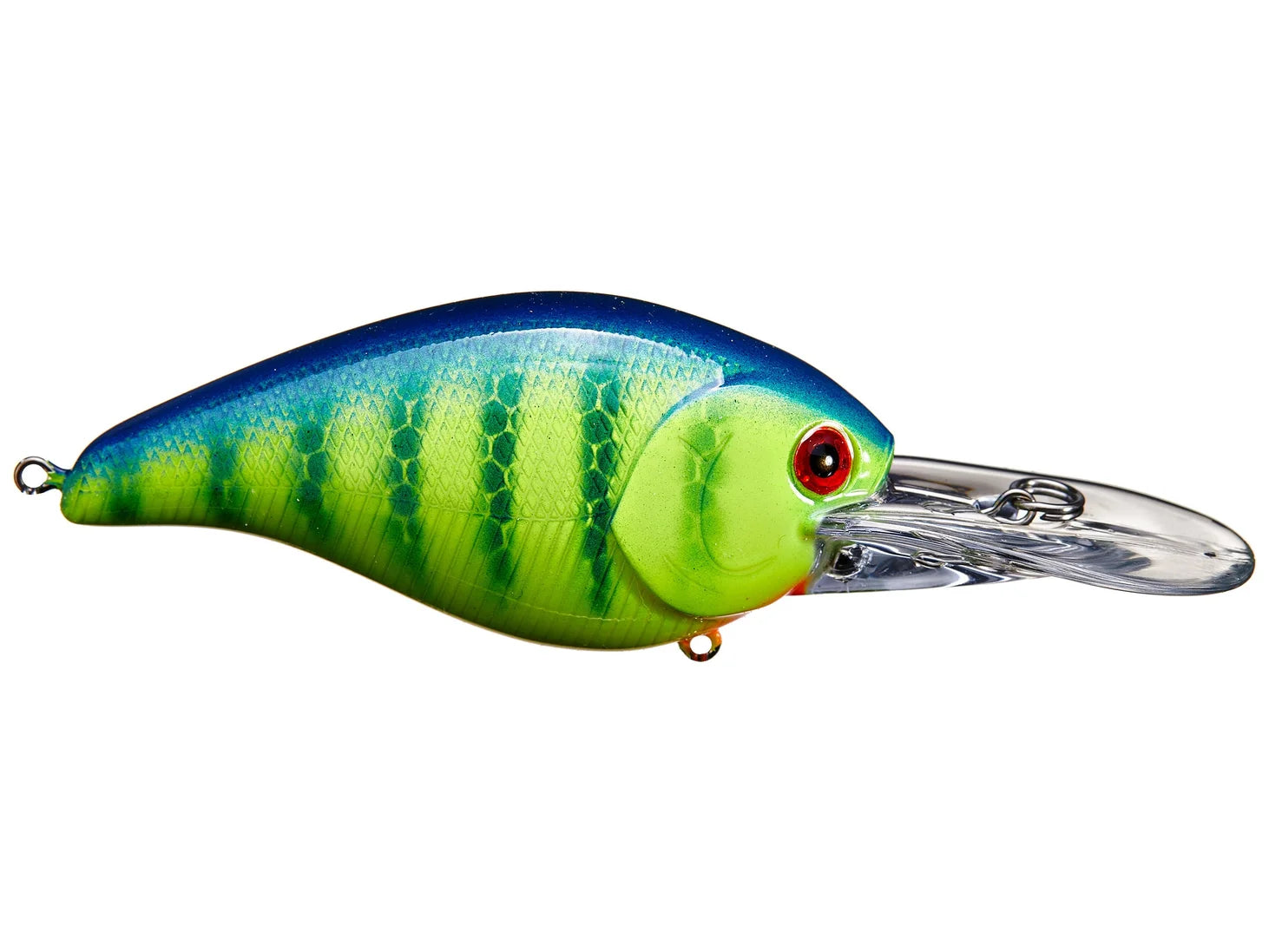 Luck E Strike - Deep Smoothy Crankbait