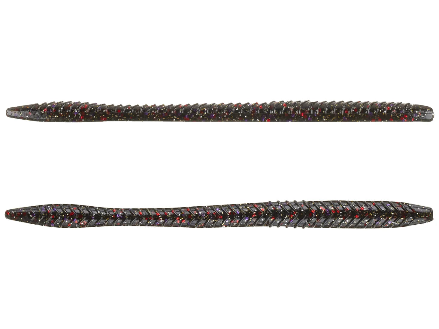 finesse worm fishing lure Luck E Strike - Finesse Worm