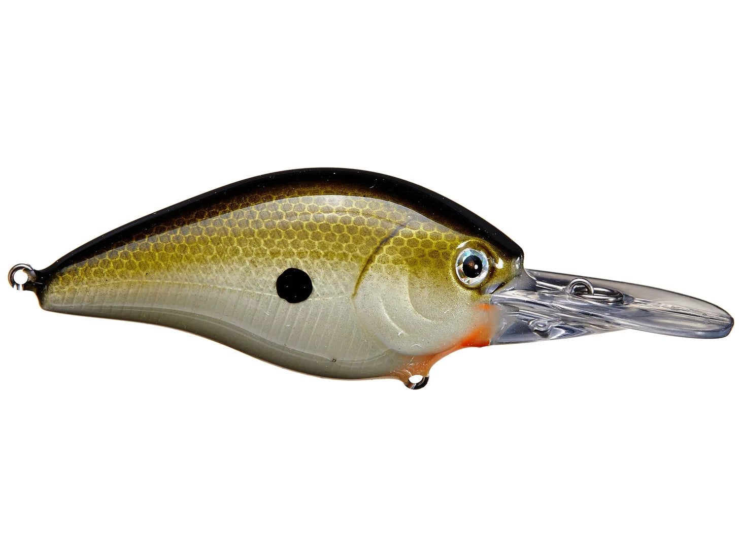 Luck E Strike - Deep Smoothy Crankbait