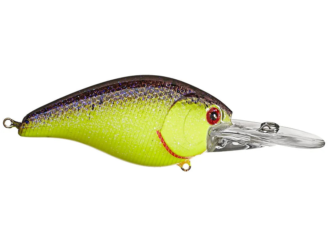 Luck E Strike - Deep Smoothy Crankbait